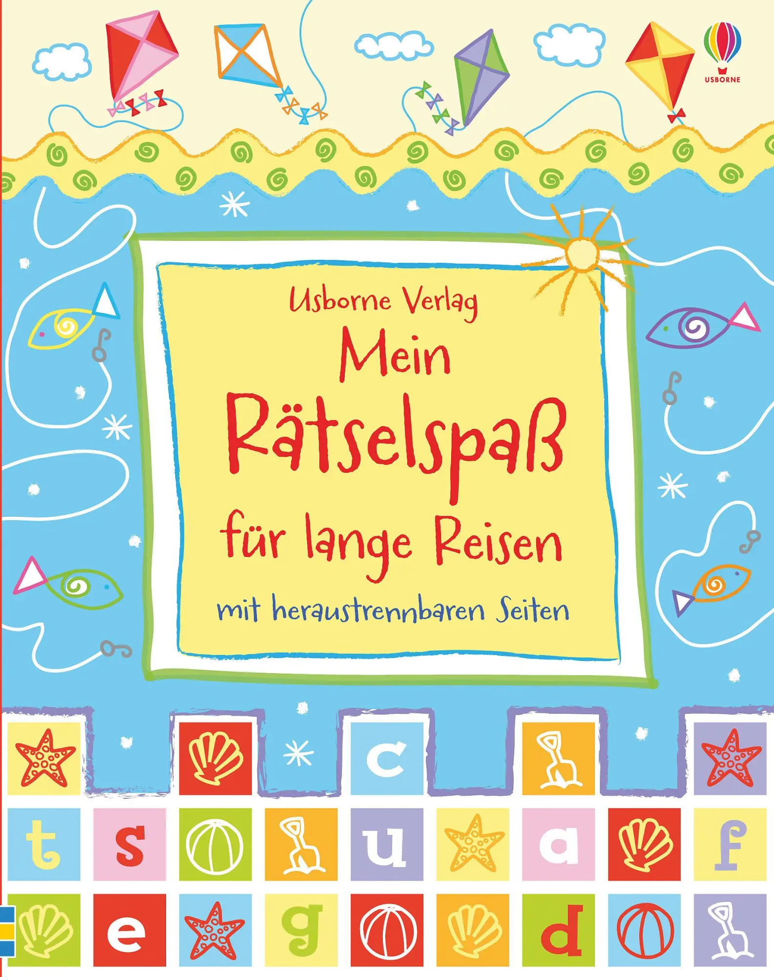 Cover: 9781782322573 | Mein Rätselspaß für lange Reisen | mit heraustrennbaren Seiten | Buch