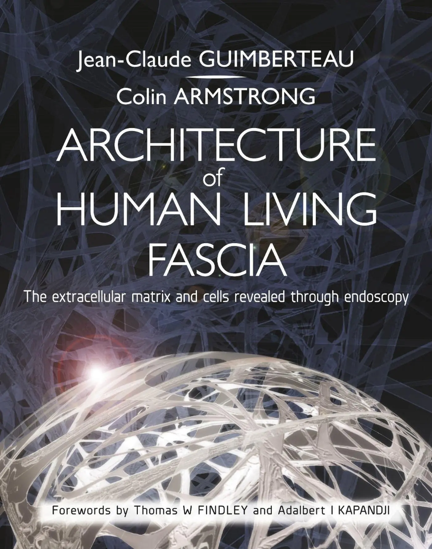 Cover: 9781805012573 | Architecture of Human Living Fascia | Colin Armstrong (u. a.) | Buch