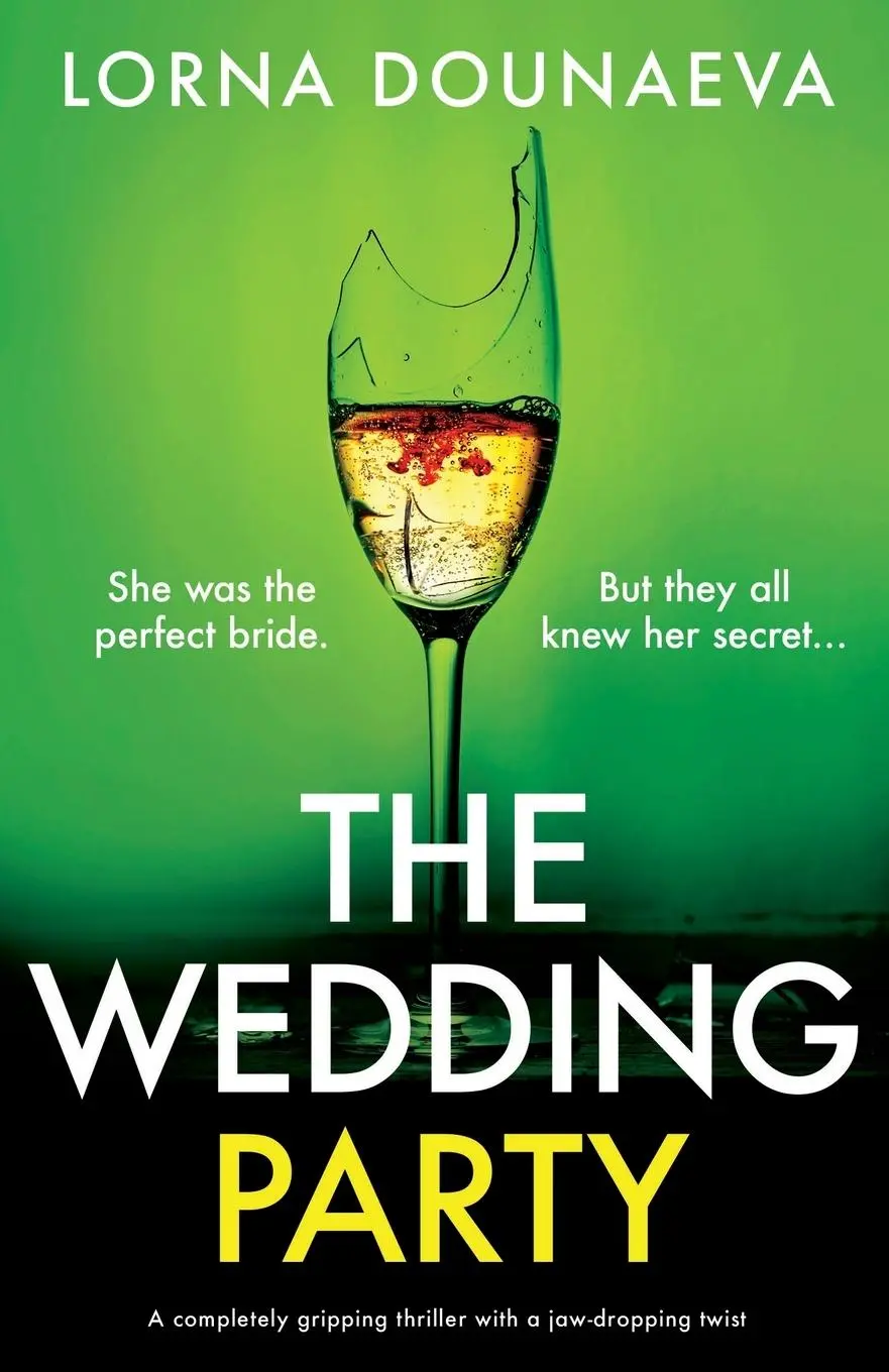 Cover: 9781836182573 | The Wedding Party | Lorna Dounaeva | Taschenbuch | Englisch | 2025