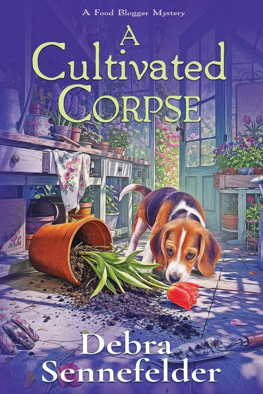 Cover: 9781966322573 | A Cultivated Corpse | Debra Sennefelder | Taschenbuch | Englisch