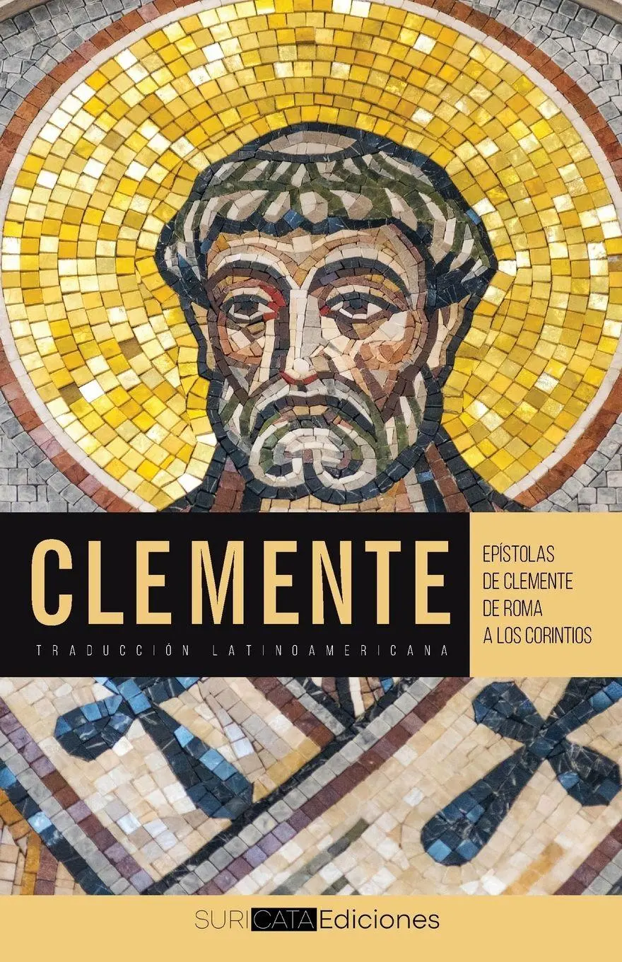Cover: 9781998242573 | Epístolas de Clemente a los corintios | Traducción latinoamericana
