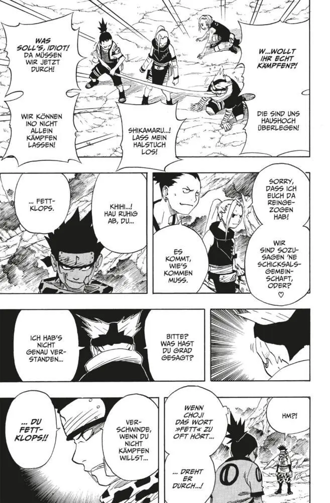 Bild: 9783551762573 | Naruto 7 | Masashi Kishimoto | Taschenbuch | 185 S. | Deutsch | 2005