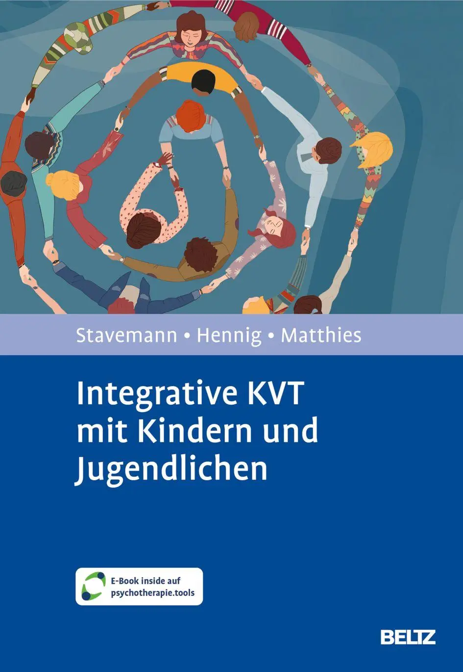 Cover: 9783621292573 | Integrative KVT mit Kindern und Jugendlichen | Stavemann (u. a.)