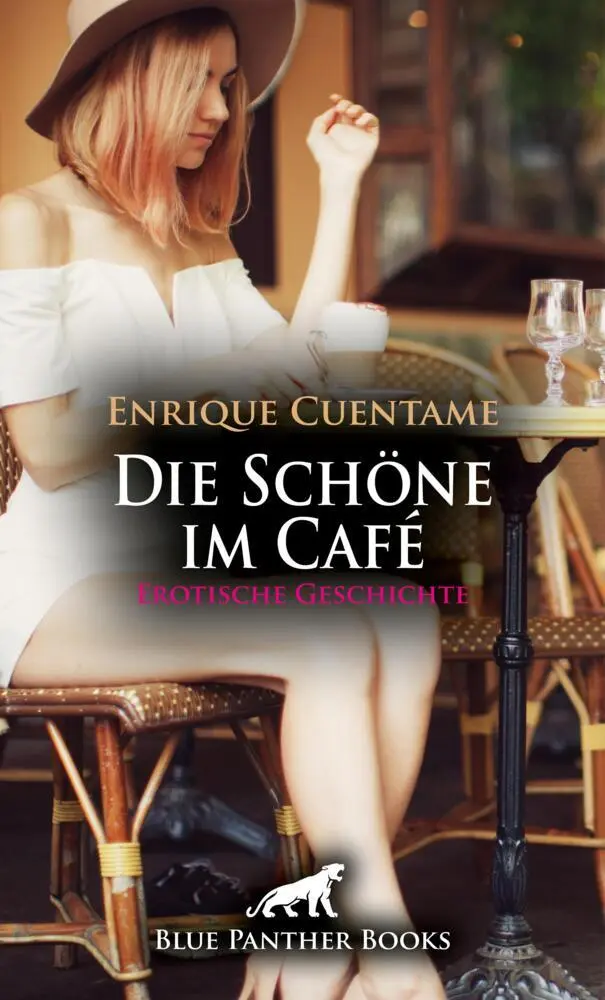 Cover: 9783756172573 | Die Schöne im Café Erotische Geschichte + 3 weitere Geschichten | Buch