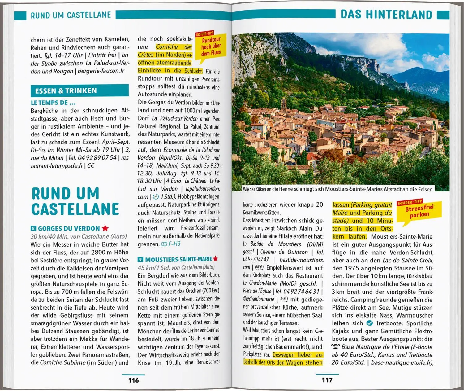 Bild: 9783829742573 | MARCO POLO Reiseführer Côte d'Azur | Peter Bausch (u. a.) | Buch