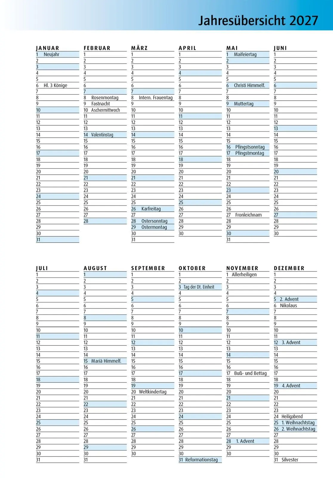 Bild: 9783830322573 | Uli Stein Wochenkalender 2026: Taschenkalender mit Spiralbindung...