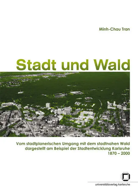 Cover: 9783866442573 | Stadt und Wald | Minh-Chau Tran | Taschenbuch | Deutsch