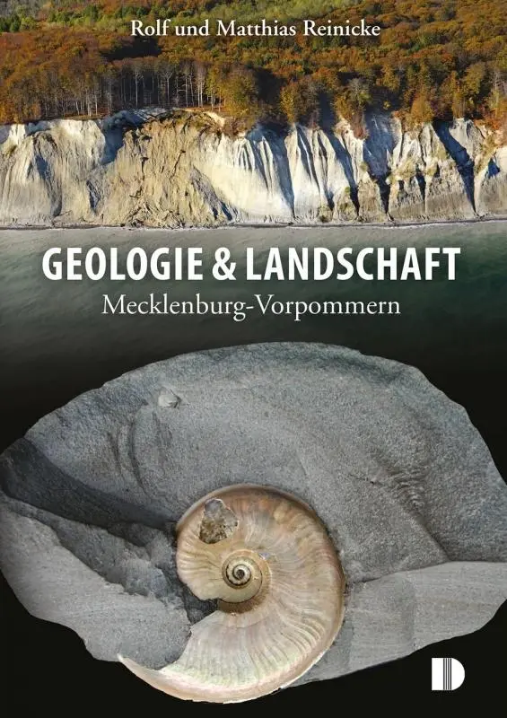 Cover: 9783944102573 | Bildband Geologie &amp; Landschaft | Mecklenburg-Vorpommern | Reinicke