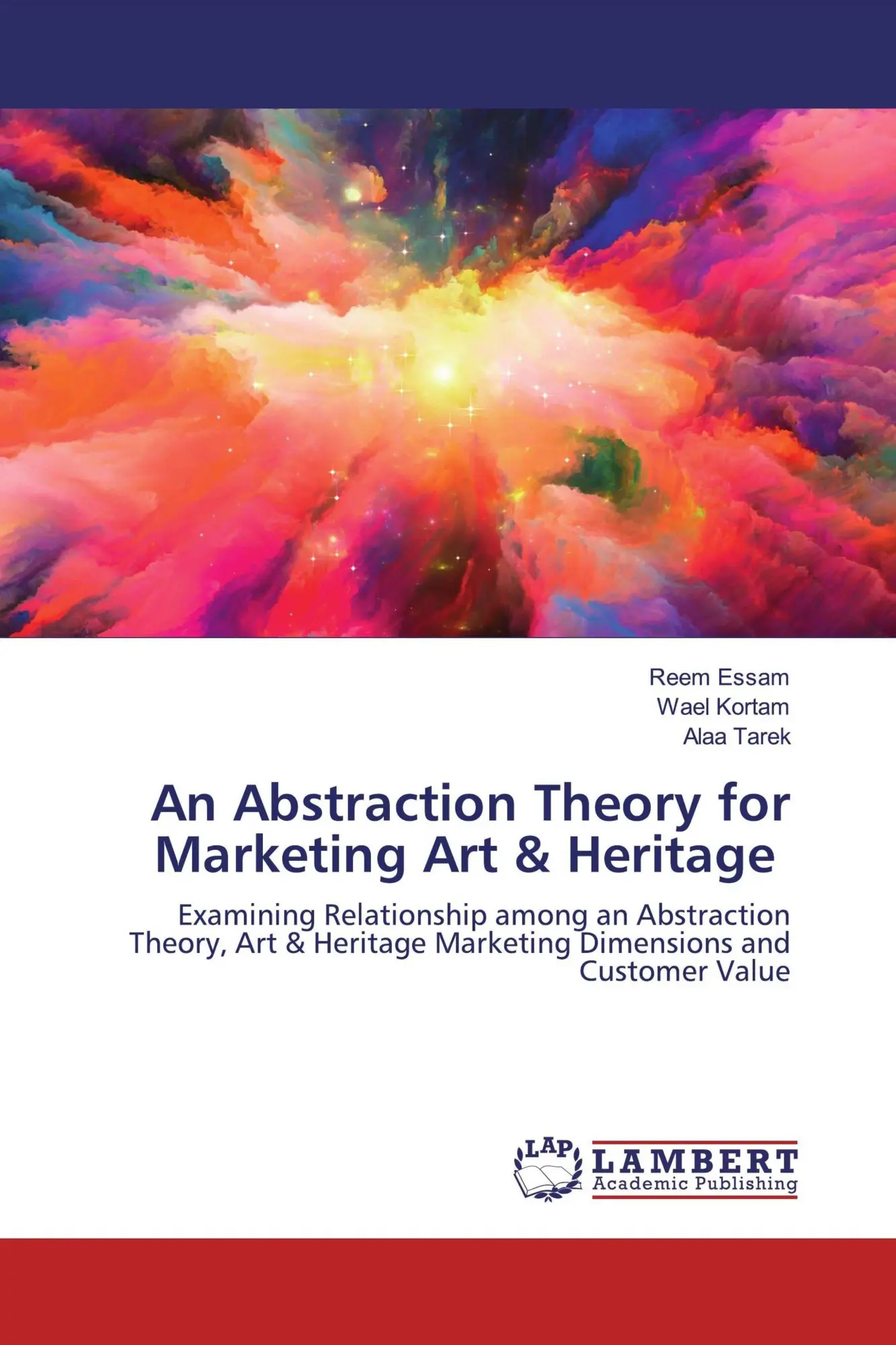 An Abstraction Theory for Marketing Art & Heritage