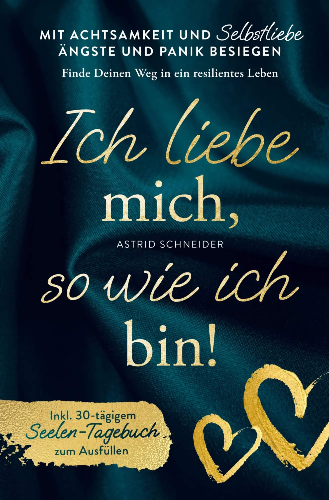 Cover: 9789403722573 | Ich liebe mich so wie ich bin! | Astrid Schneider | Taschenbuch | 2024