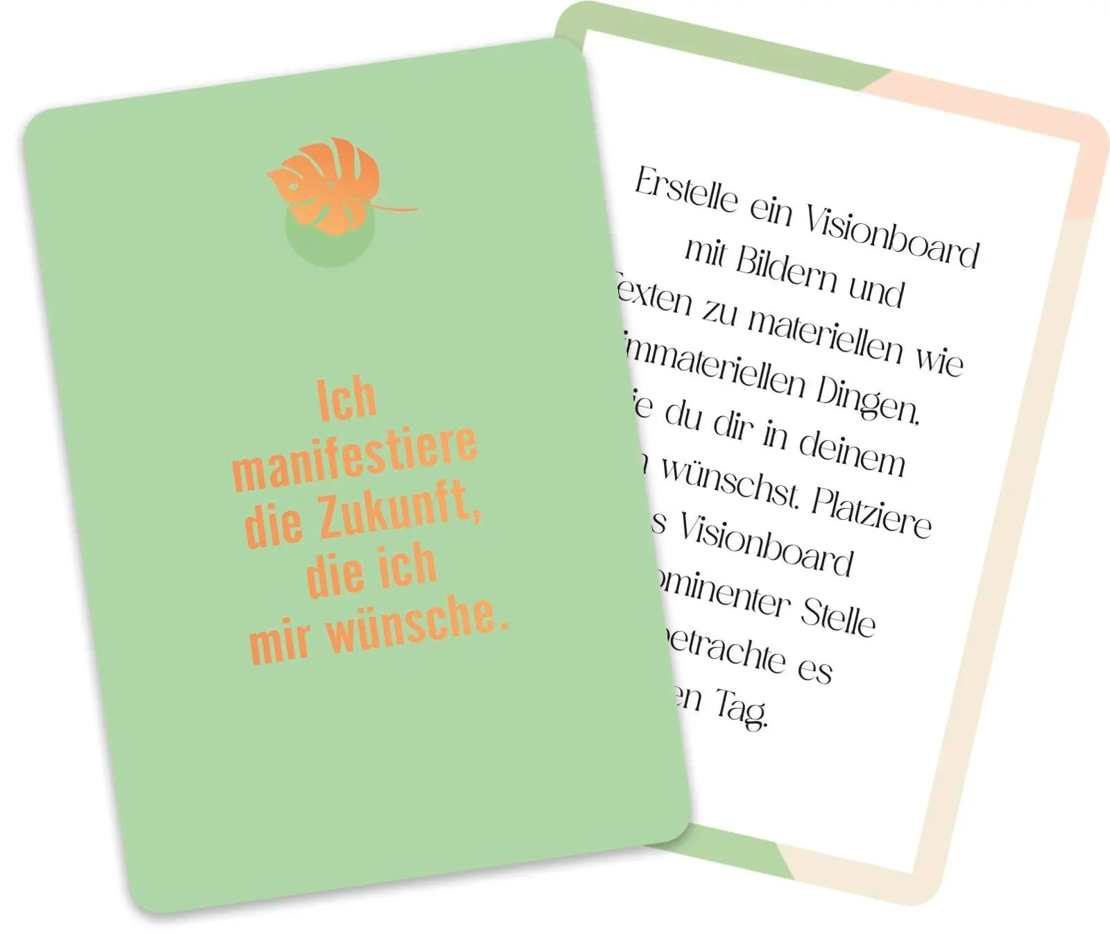 Bild: 4036442012673 | Selfcare to go | Groh Verlag | Box | Affirmationskarten to go | 51 S.