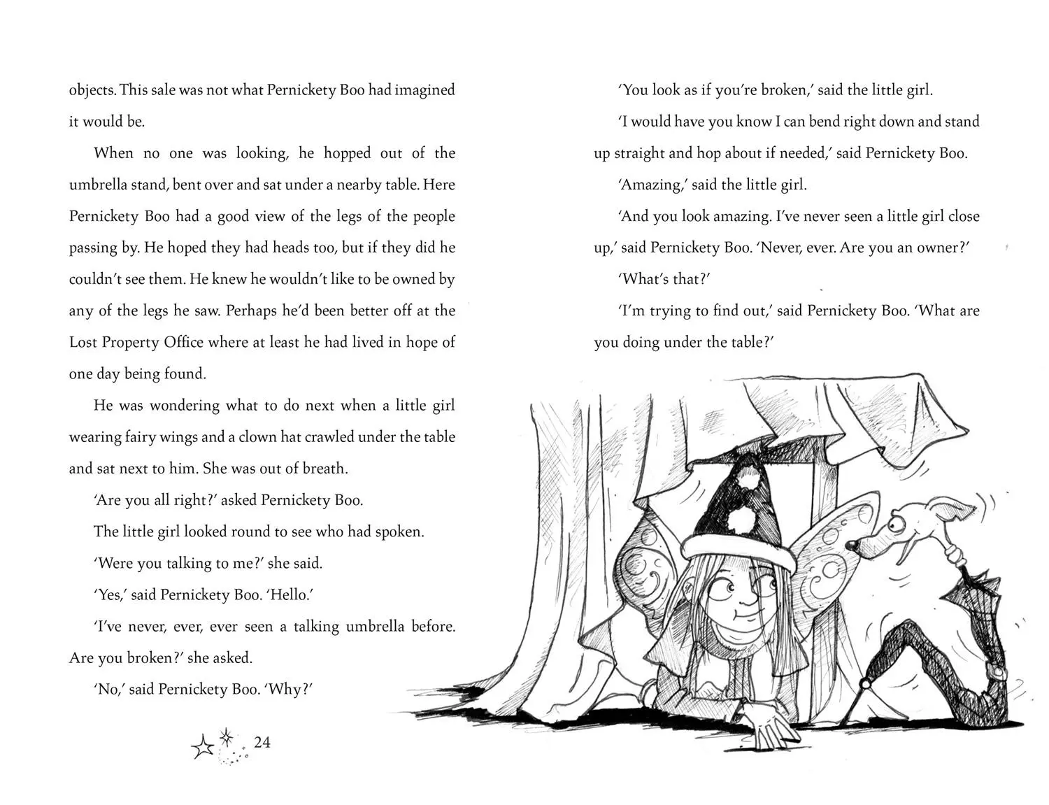Bild: 9780008602673 | Pernickety Boo | Sally Gardner | Taschenbuch | Englisch | 2025