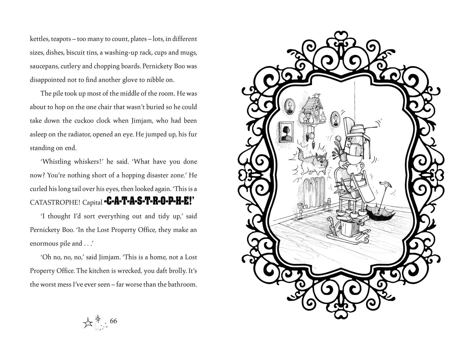 Bild: 9780008602673 | Pernickety Boo | Sally Gardner | Taschenbuch | Englisch | 2025