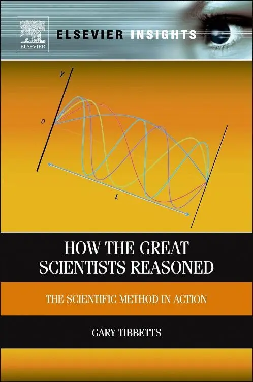 Cover: 9780323282673 | How the Great Scientists Reasoned | The Scientific Method in Action