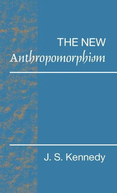 Cover: 9780521422673 | The New Anthropomorphism | John S. Kennedy | Taschenbuch | Englisch