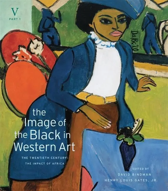 Cover: 9780674052673 | The Image of the Black in Western Art, Volume V | Bindman (u. a.)