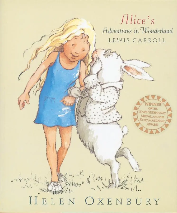 Cover: 9780744582673 | Alice's Adventures in Wonderland | Lewis Carroll | Taschenbuch | 2001