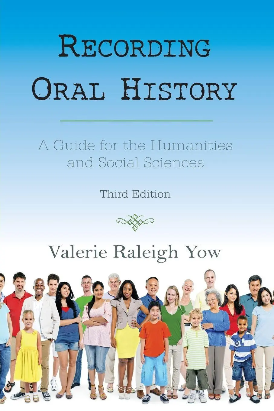 Cover: 9780759122673 | Recording Oral History | Valerie Raleigh Yow | Taschenbuch | Englisch