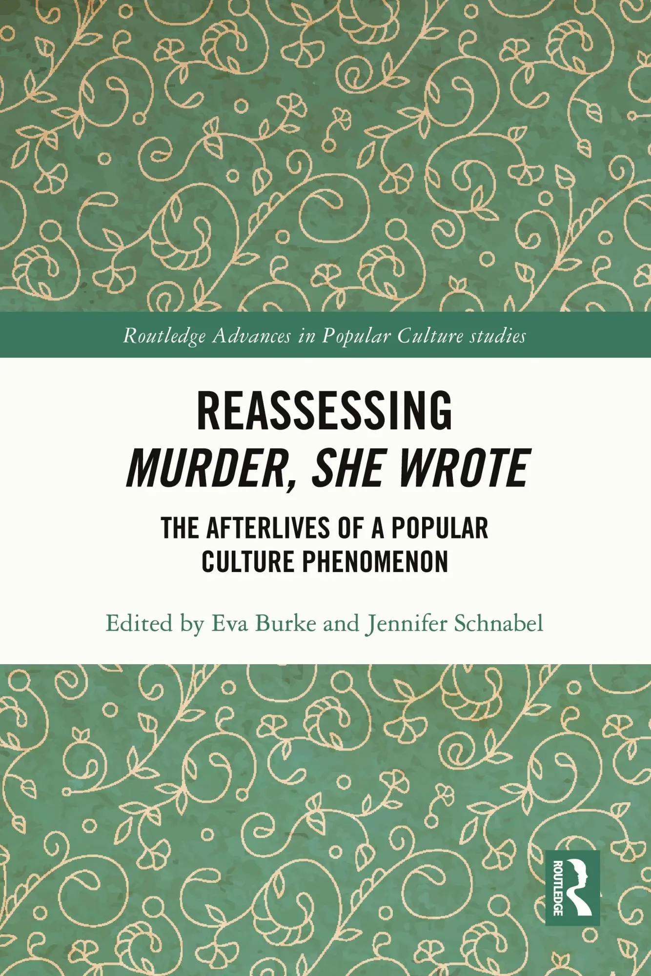 Cover: 9781032572673 | Reassessing Murder, She Wrote | Eva Burke (u. a.) | Taschenbuch | 2026