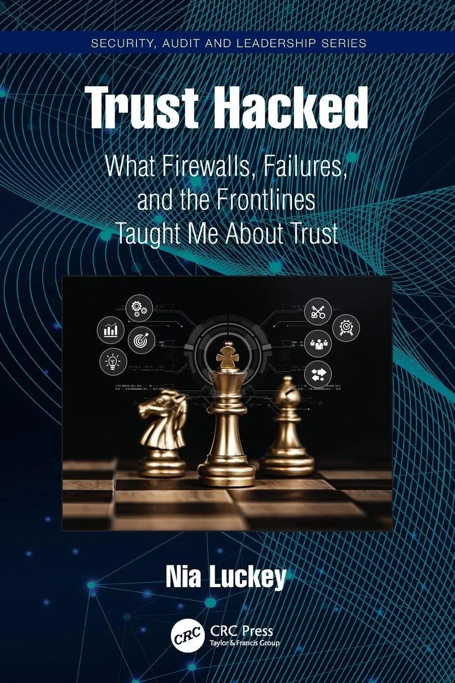Cover: 9781041172673 | Trust Hacked | Nia Luckey | Taschenbuch | Einband - flex.(Paperback)