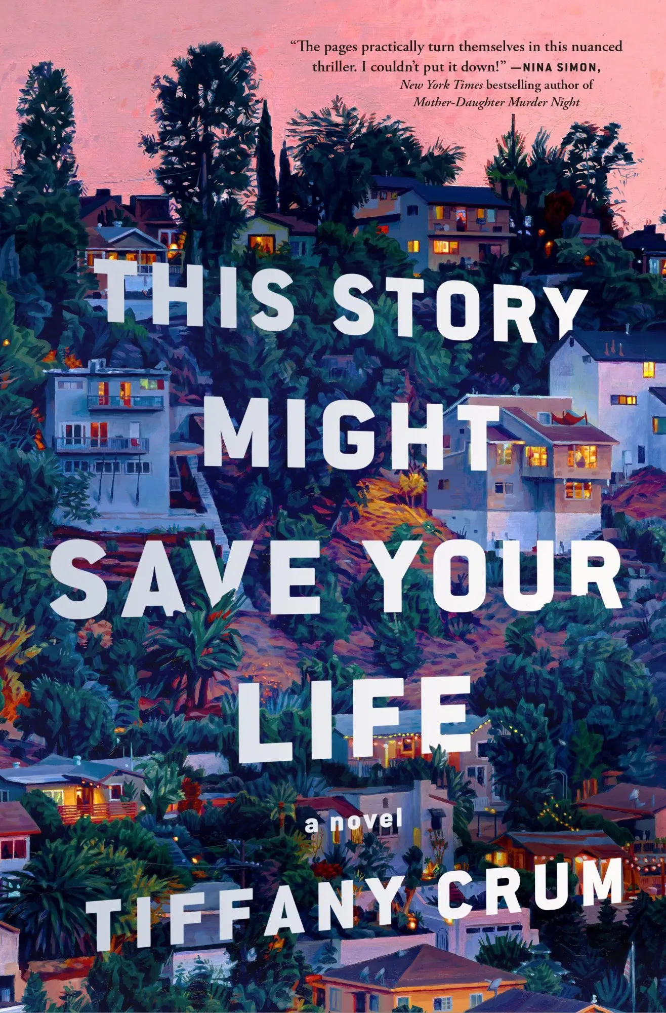 Cover: 9781250442673 | This Story Might Save Your Life | A Novel | Tiffany Crum | Taschenbuch