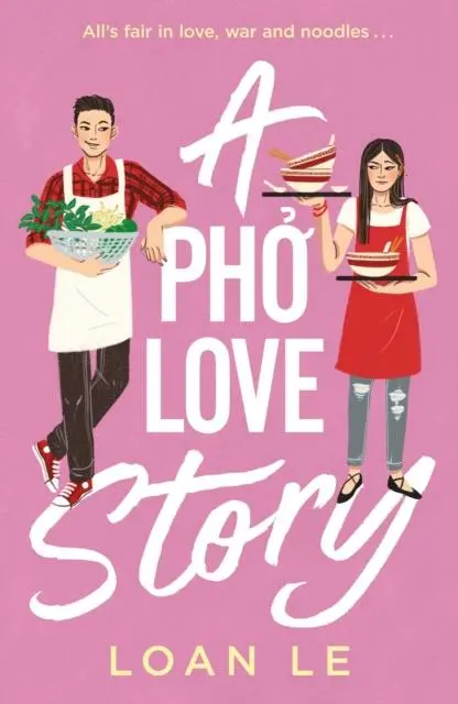 Cover: 9781398502673 | A Pho Love Story | Loan Le | Taschenbuch | Kartoniert / Broschiert