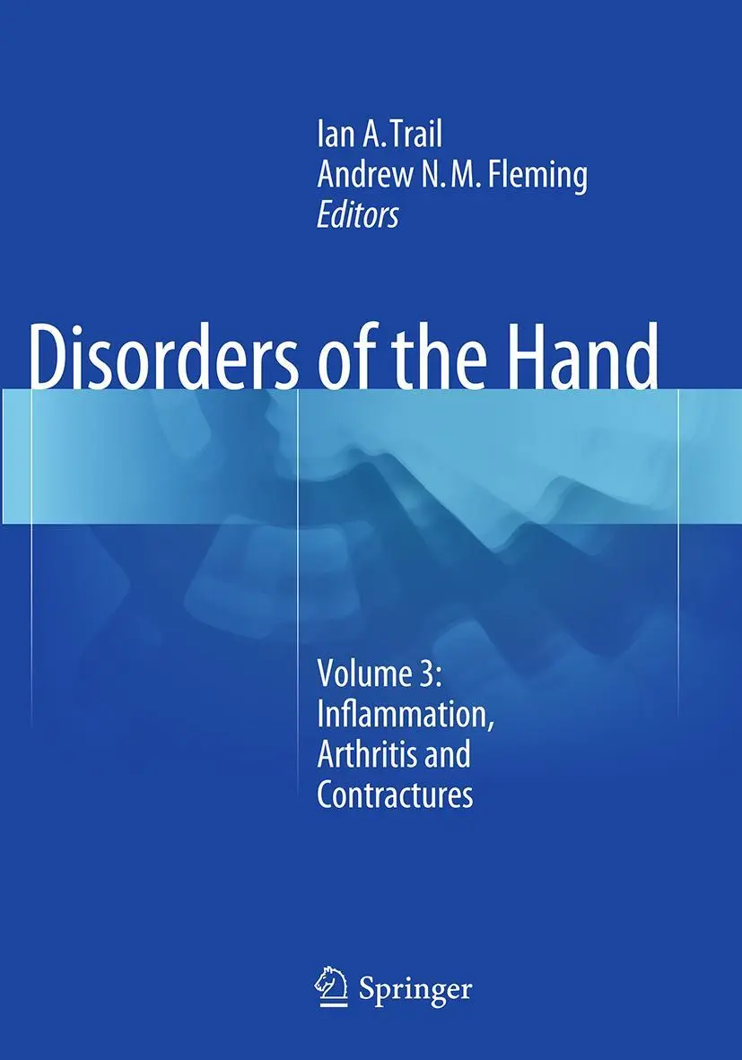 Cover: 9781447172673 | Disorders of the Hand | Ian A. Trail (u. a.) | Taschenbuch | xii