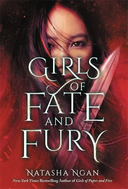 Cover: 9781529342673 | Girls of Fate and Fury | Natasha Ngan | Taschenbuch | 448 S. | 2021
