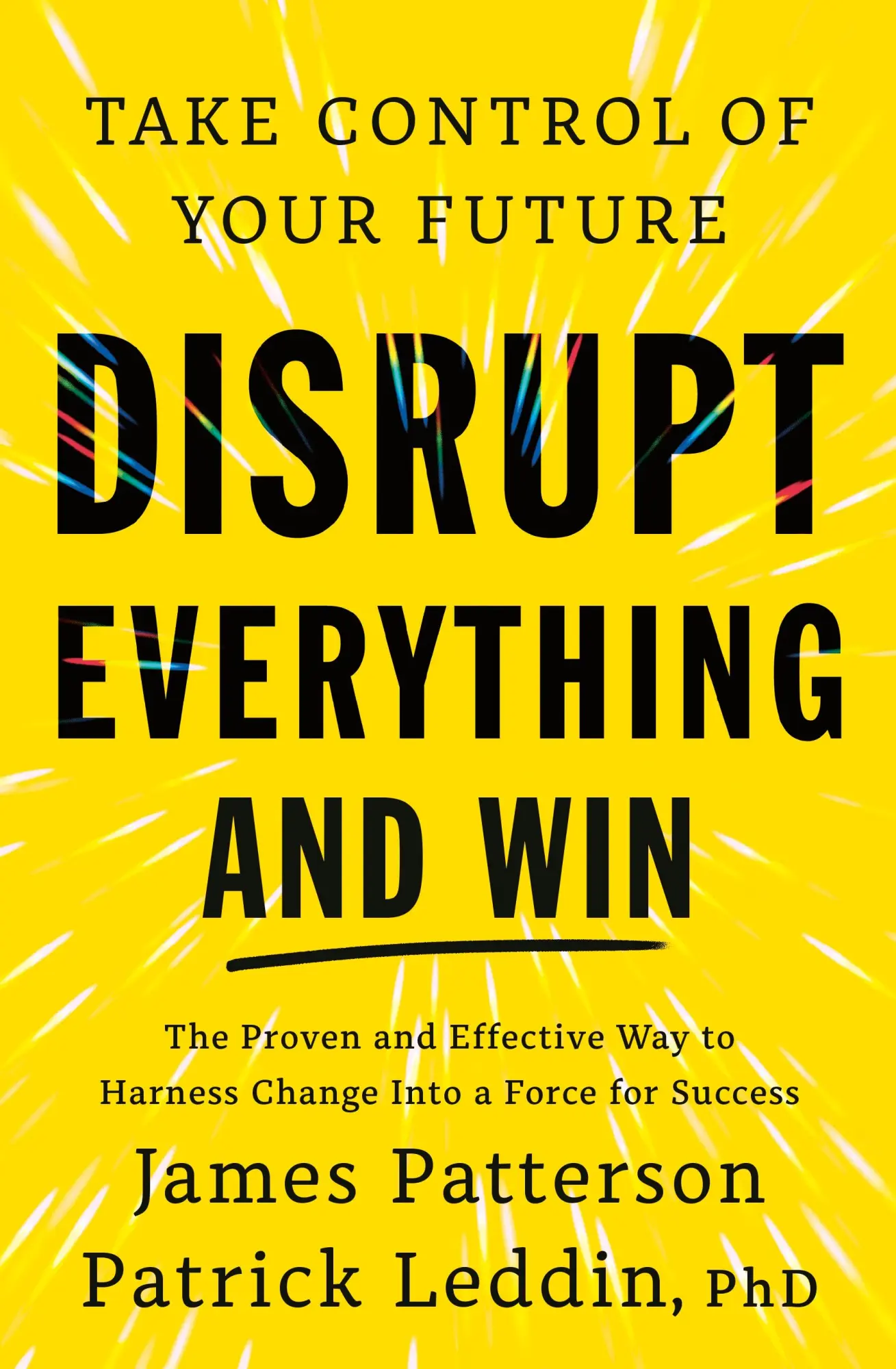 Cover: 9781529962673 | Disrupt Everything | James Patterson | Buch | Englisch | 2026