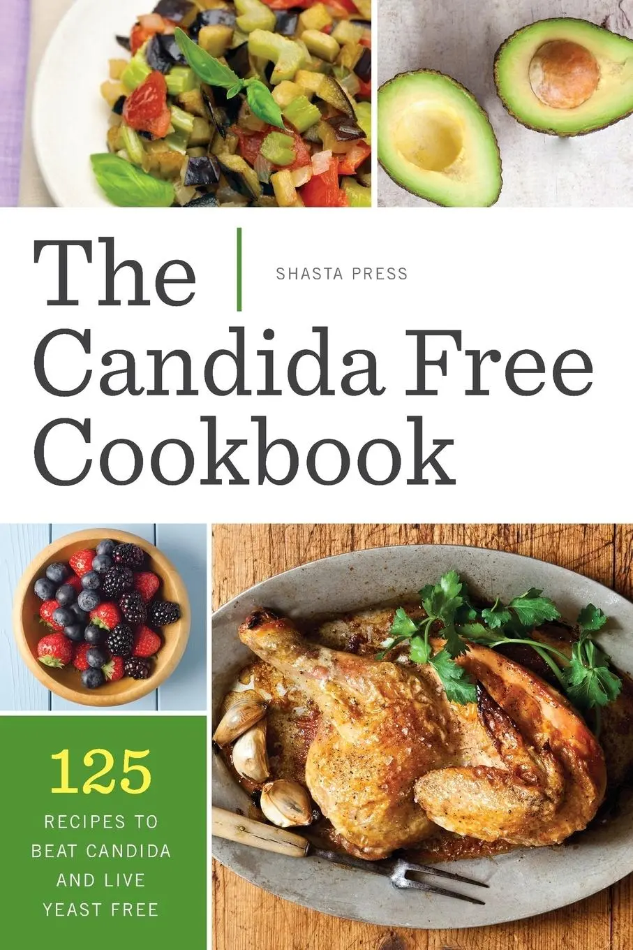 Cover: 9781623152673 | Candida Free Cookbook | Shasta Press | Taschenbuch | Englisch | 2013