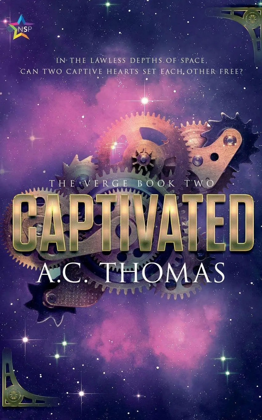 Cover: 9781648902673 | Captivated | A. C. Thomas | Taschenbuch | Kartoniert / Broschiert