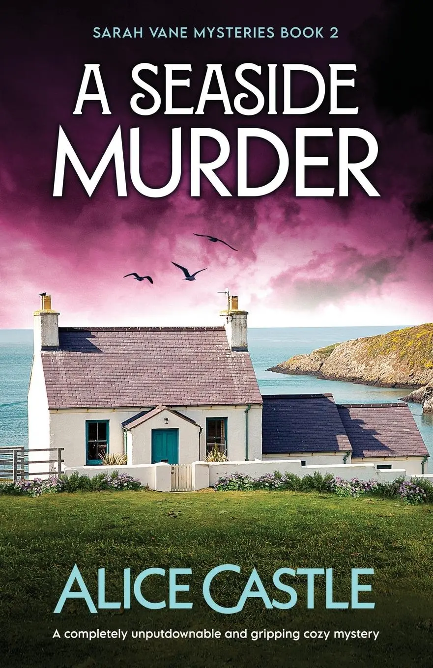 Cover: 9781835252673 | A Seaside Murder | Alice Castle | Taschenbuch | Englisch | 2024