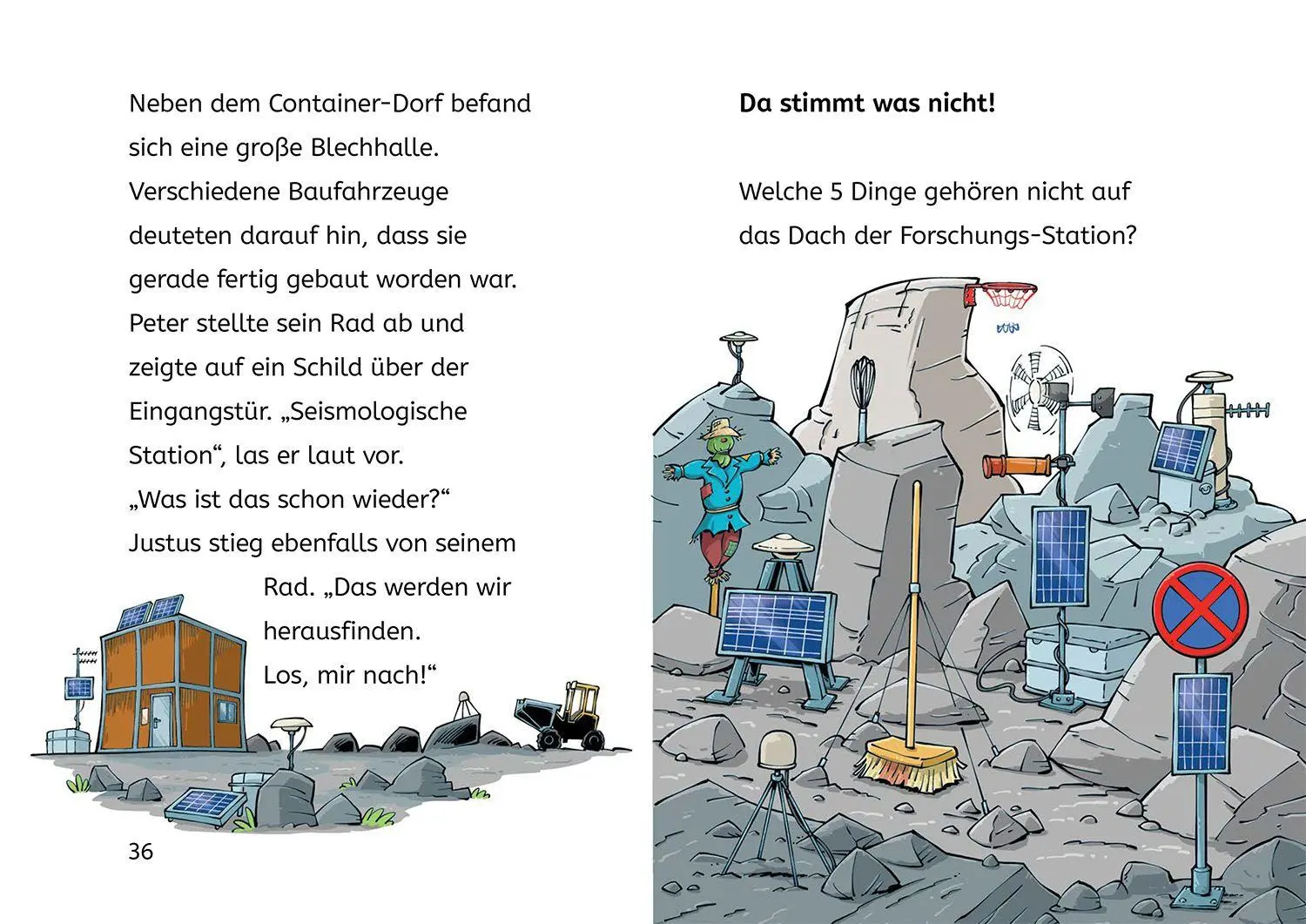 Bild: 9783440182673 | Die drei ??? Kids, Bücherhelden 2. Klasse, Vulkan in Rocky Beach