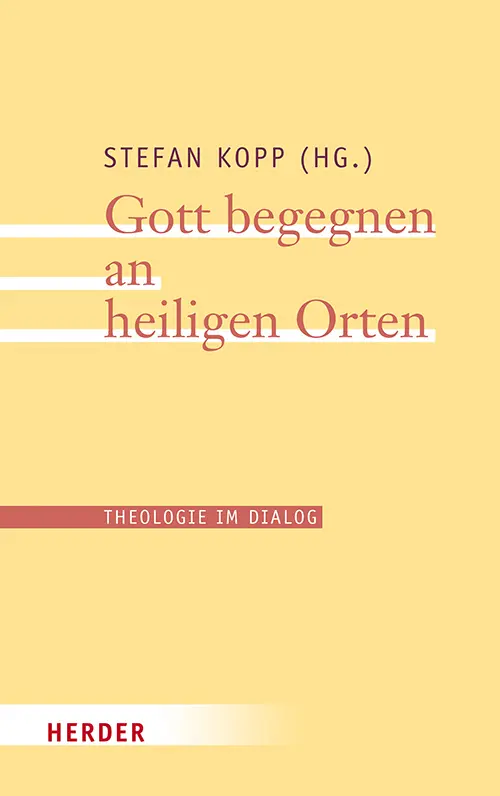Cover: 9783451382673 | Theologie im Dialog | Stefan Kopp | Taschenbuch | 428 S. | Deutsch
