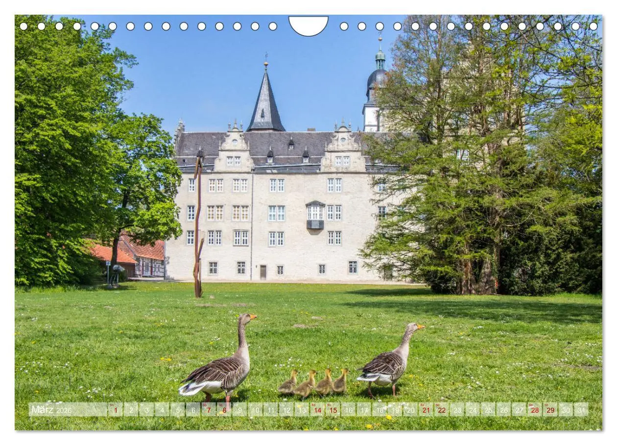 Bild: 9783457702673 | Wolfsburg - mehr als graue Industrie. (Wandkalender 2026 DIN A4...