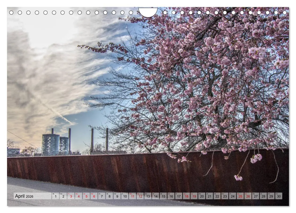 Bild: 9783457702673 | Wolfsburg - mehr als graue Industrie. (Wandkalender 2026 DIN A4...