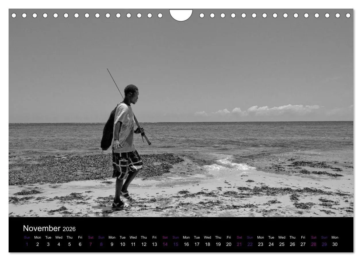 Bild: 9783516582673 | East Africa - Tanzania and Kenya / UK-Version (Wall Calendar 2026...