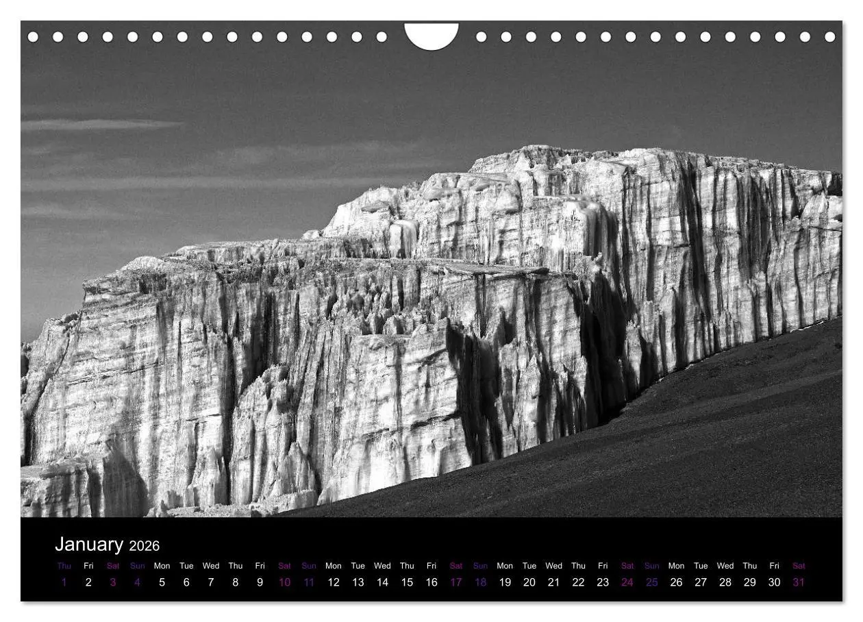 Bild: 9783516582673 | East Africa - Tanzania and Kenya / UK-Version (Wall Calendar 2026...