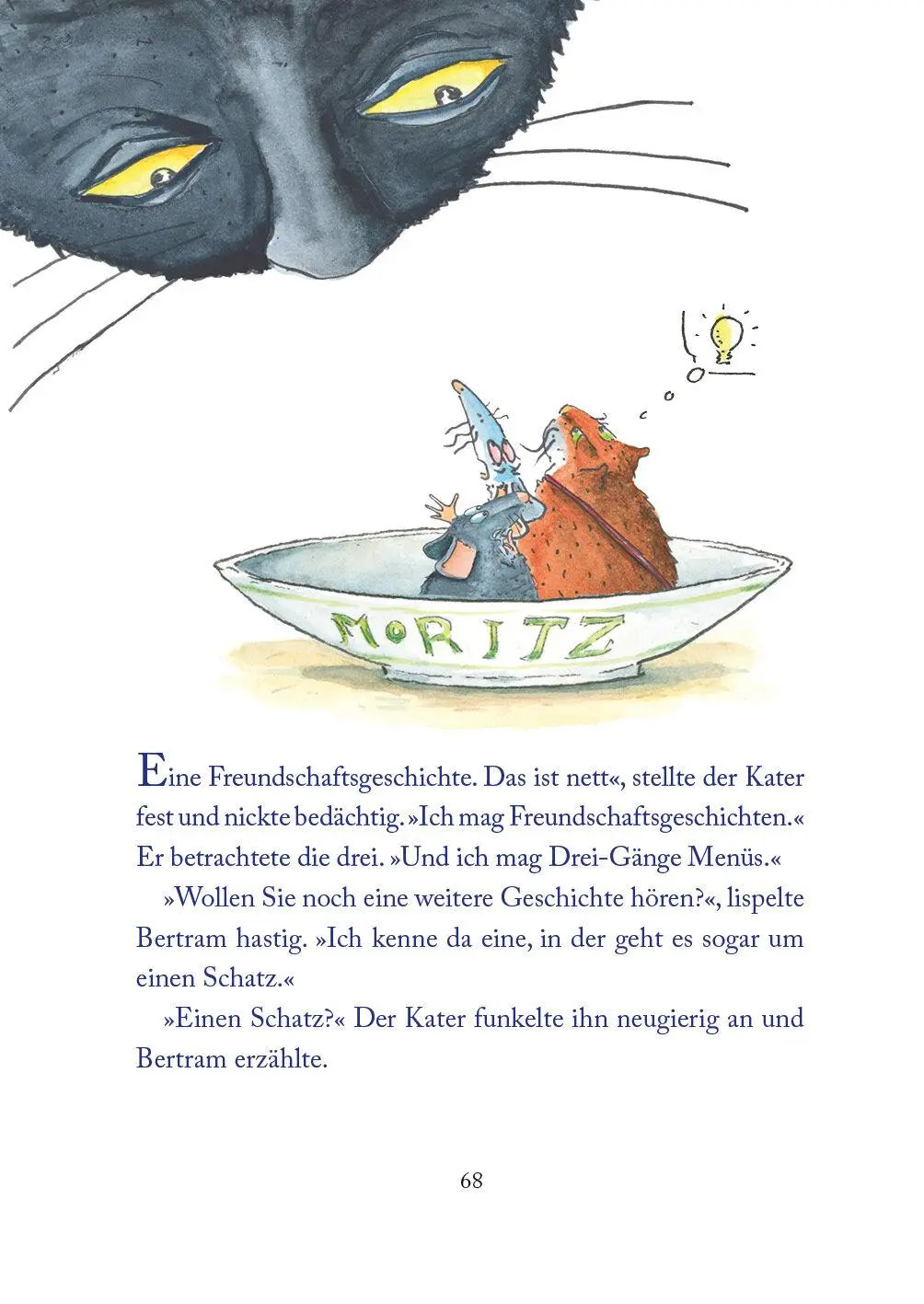 Bild: 9783570182673 | Die Muskeltiere - Tierisch gute 5-Minuten-Geschichten | Ute Krause