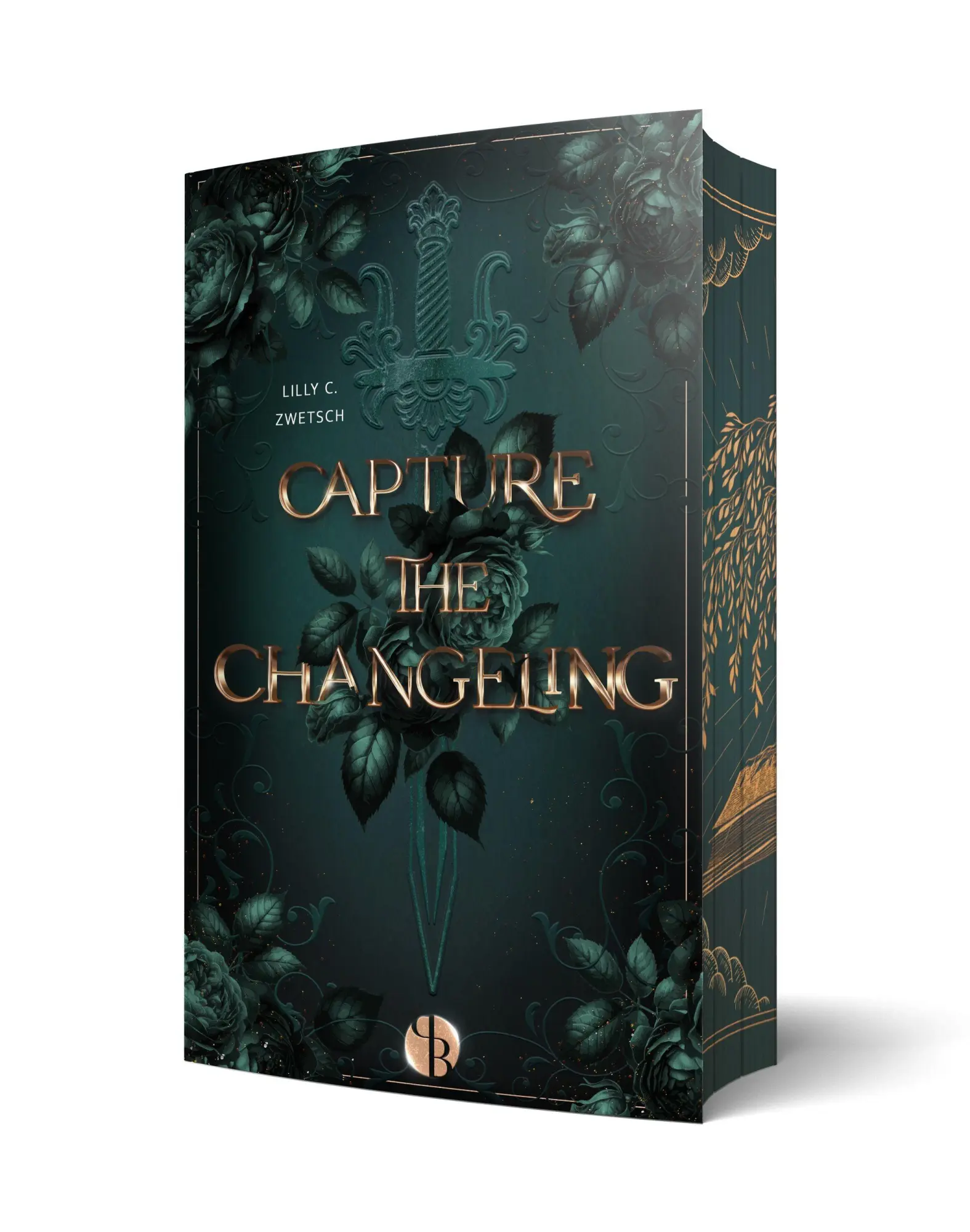 Cover: 9783690282673 | Capture the Changeling | Lilly C. Zwetsch | Taschenbuch | 420 S.