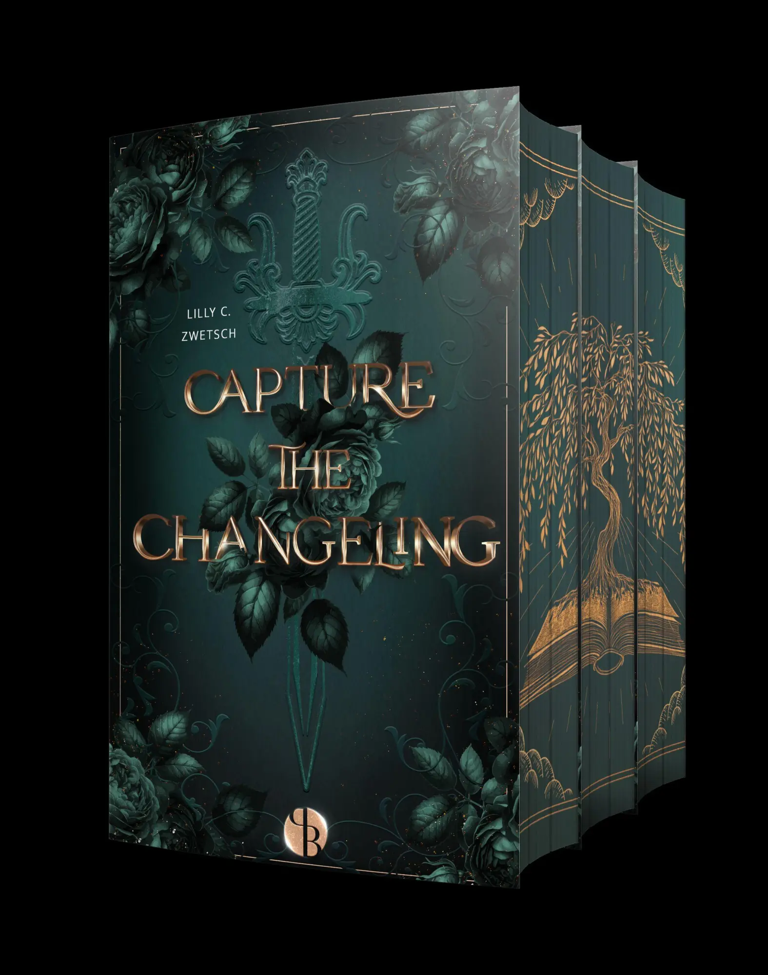 Bild: 9783690282673 | Capture the Changeling | Lilly C. Zwetsch | Taschenbuch | 420 S.