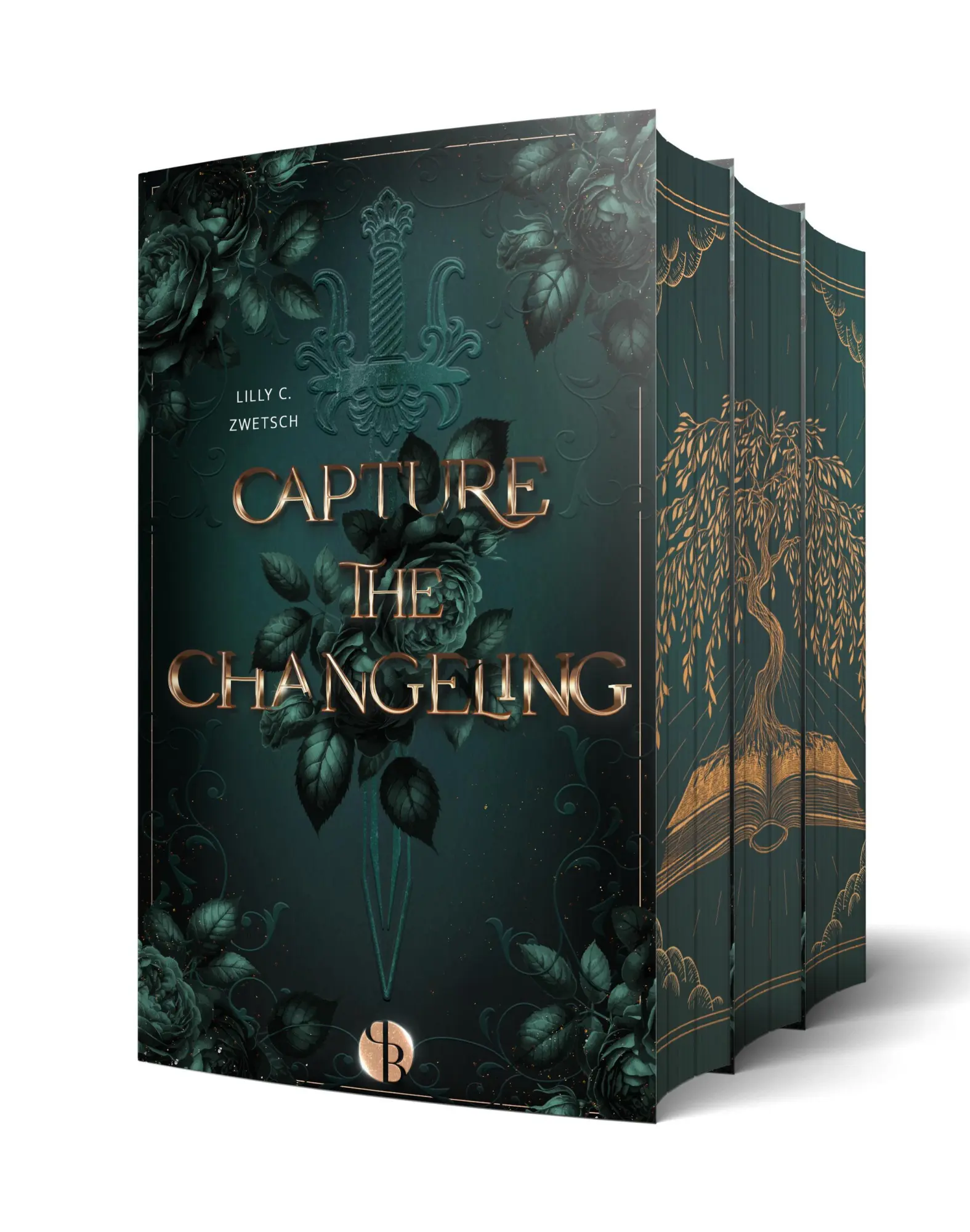 Bild: 9783690282673 | Capture the Changeling | Lilly C. Zwetsch | Taschenbuch | 420 S.