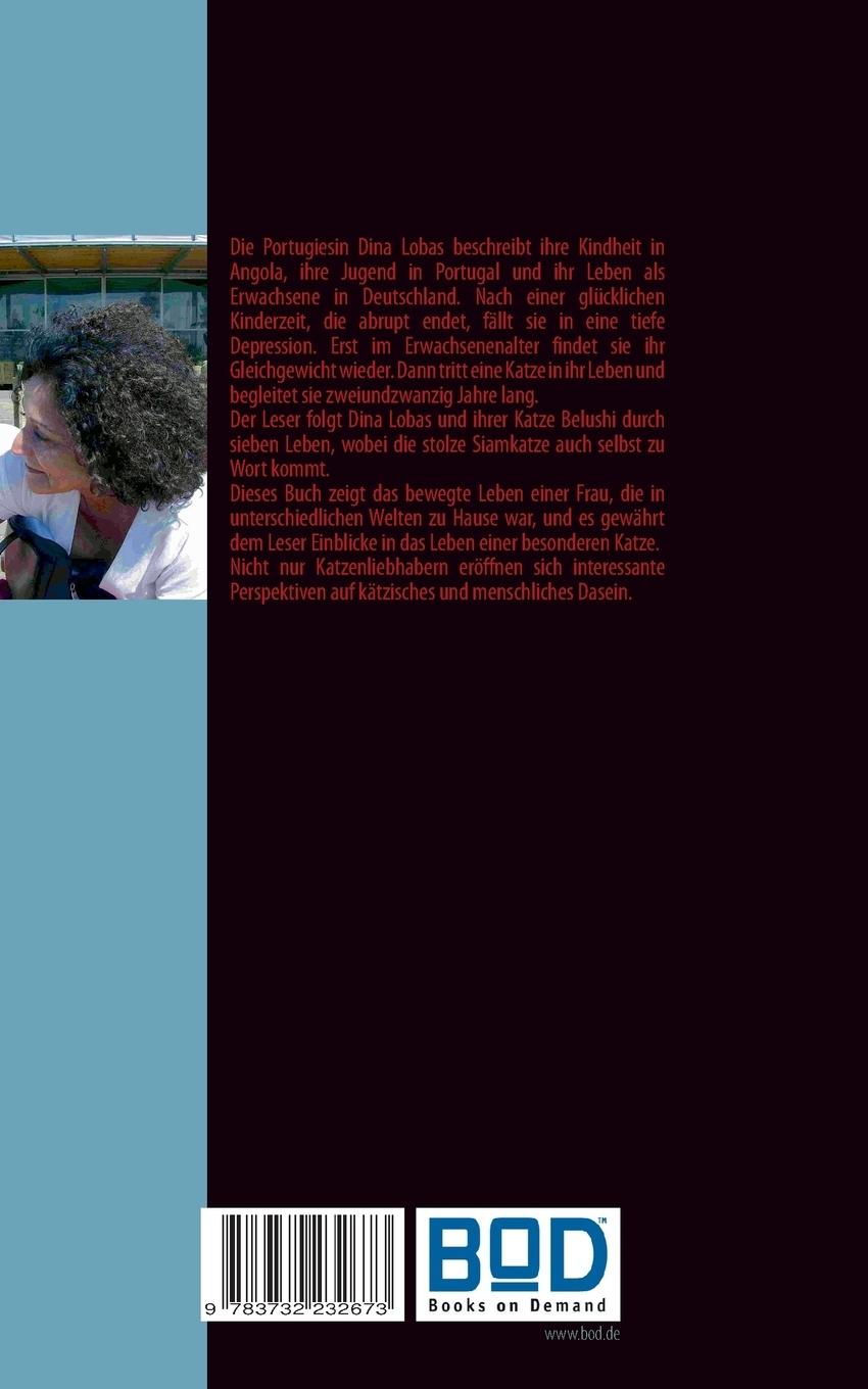 Rückseite: 9783732232673 | Zweimal sieben Leben | Dina Lobas | Taschenbuch | 224 S. | Deutsch