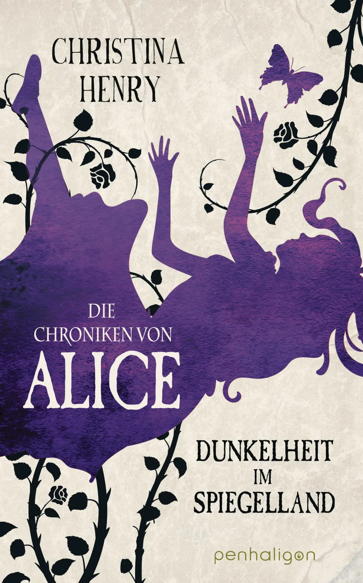 Bild: 9783764532673 | Die Chroniken von Alice - Dunkelheit im Spiegelland | Kurzgeschichten