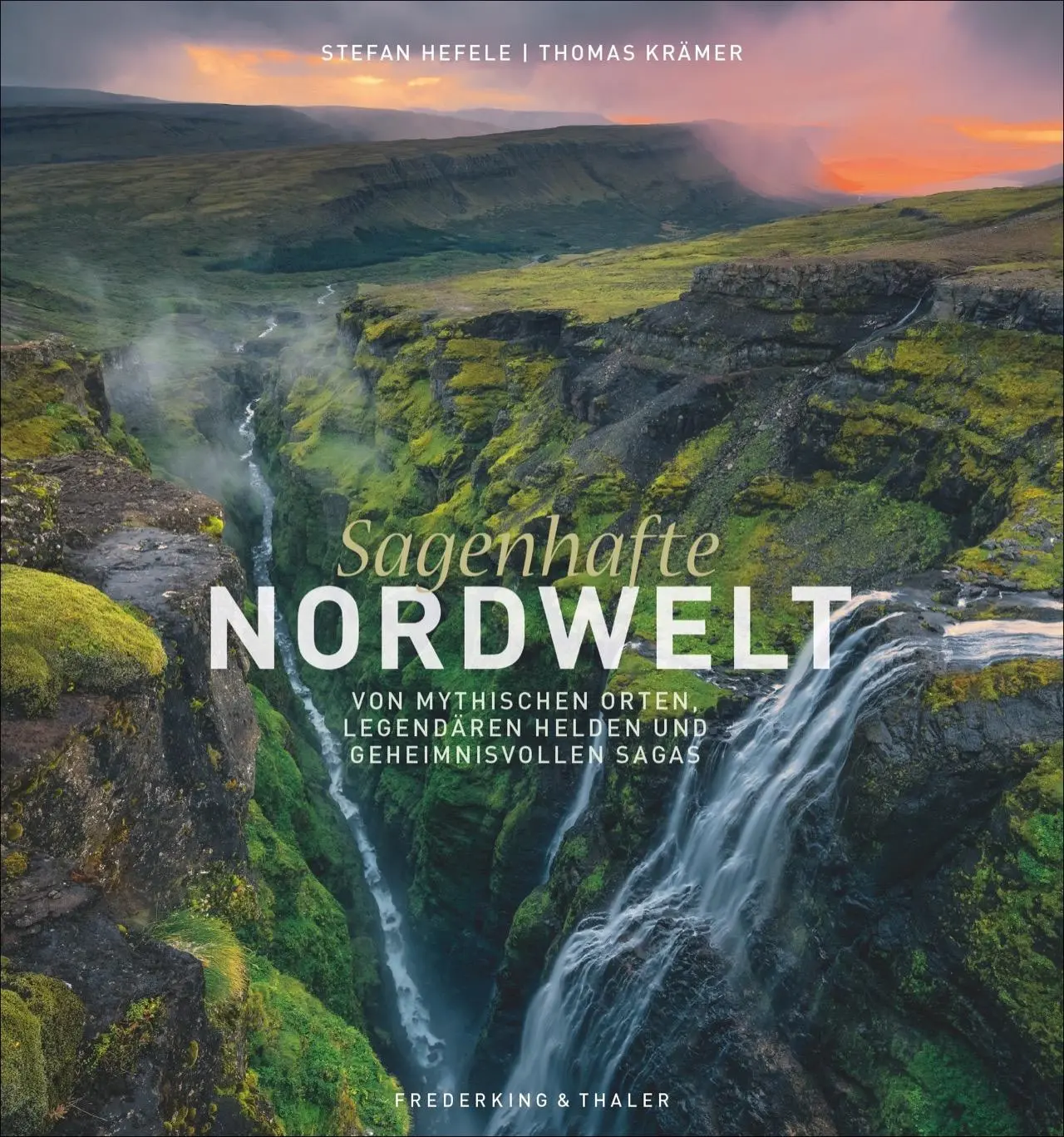 Cover: 9783954162673 | Sagenhafte Nordwelt | Thomas Krämer | Buch | 240 S. | Deutsch | 2019