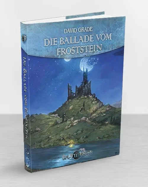 Cover: 9783958672673 | Die Ballade vom Froststein | David Grade | Buch | 260 S. | Deutsch