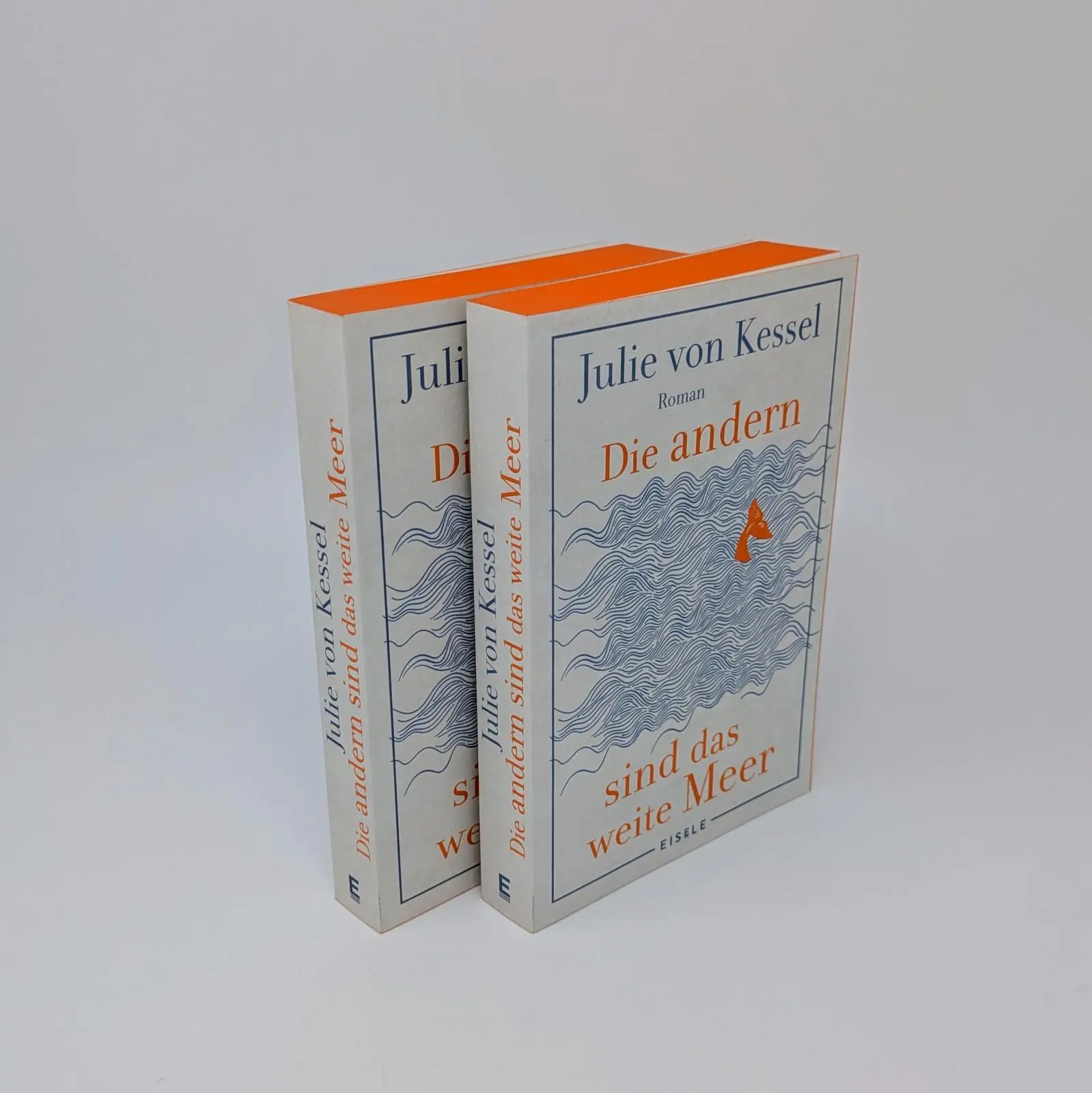 Bild: 9783961612673 | Die andern sind das weite Meer | Julie von Kessel | Taschenbuch | 2025