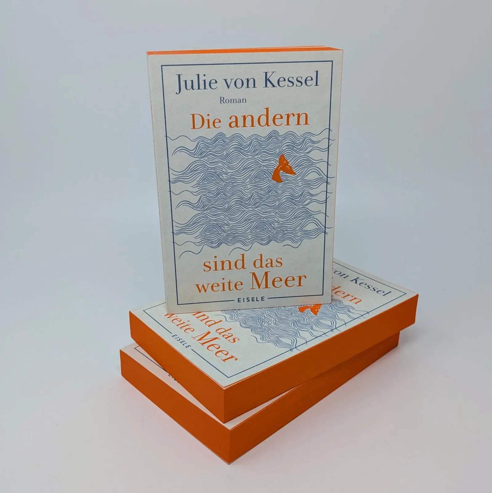 Bild: 9783961612673 | Die andern sind das weite Meer | Julie von Kessel | Taschenbuch | 2025
