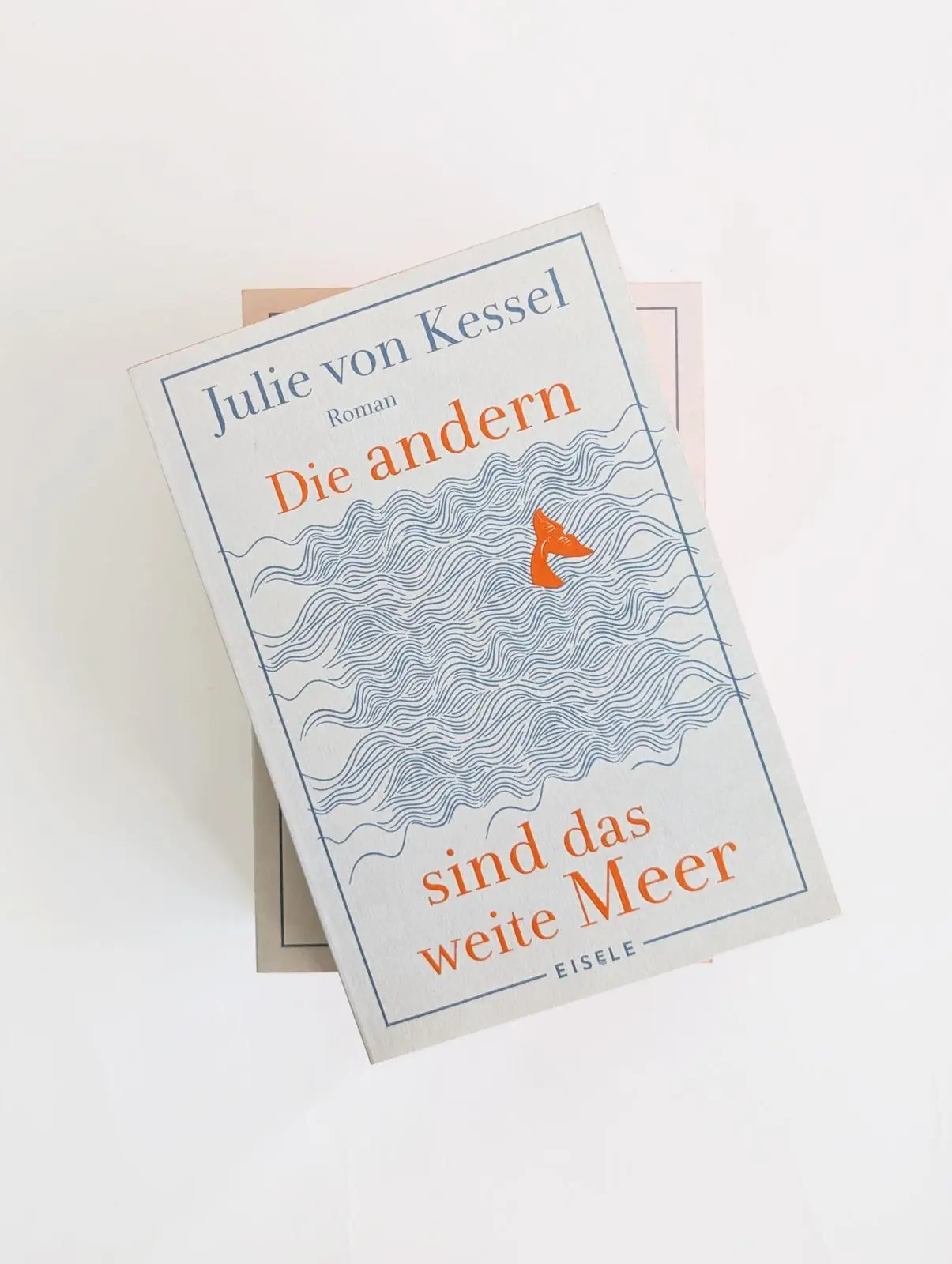 Bild: 9783961612673 | Die andern sind das weite Meer | Julie von Kessel | Taschenbuch | 2025