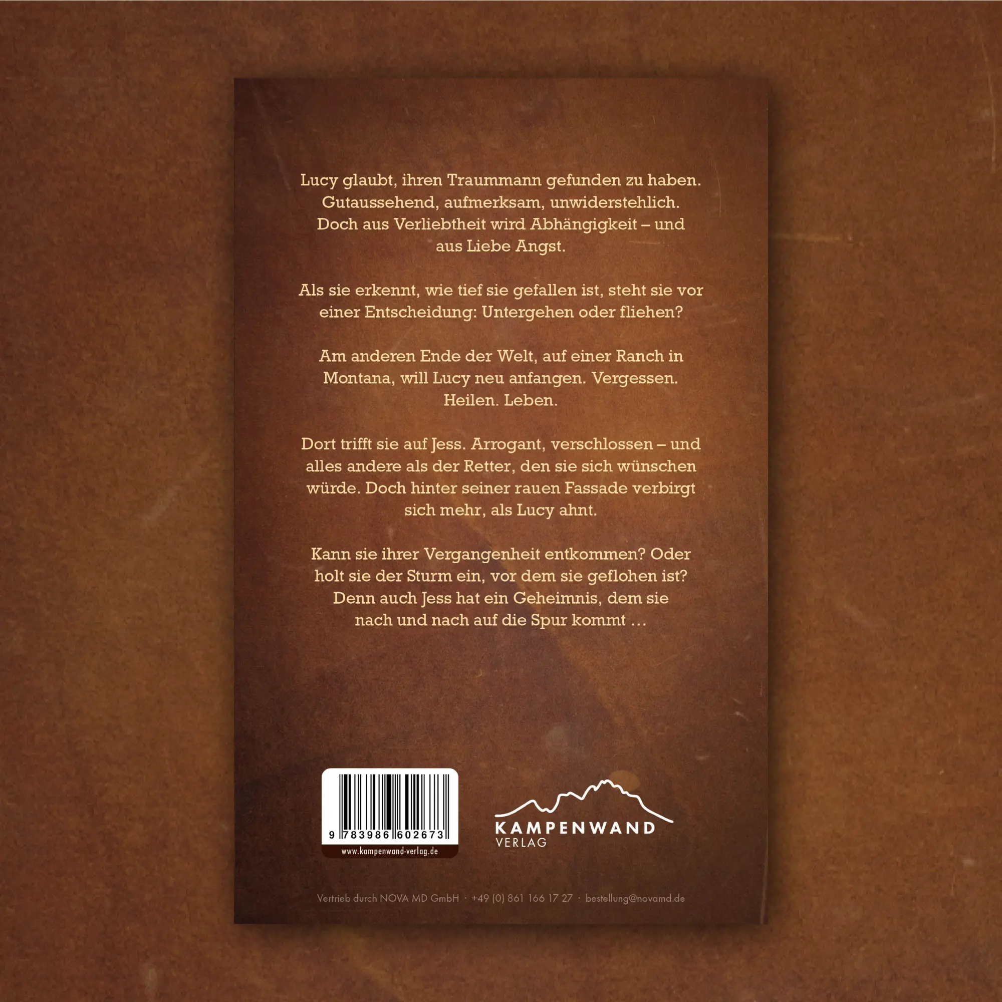 Bild: 9783986602673 | My tears will dry | Die Hunter Ranch (Bd.1) Eine Cowboy-Romance | Buch